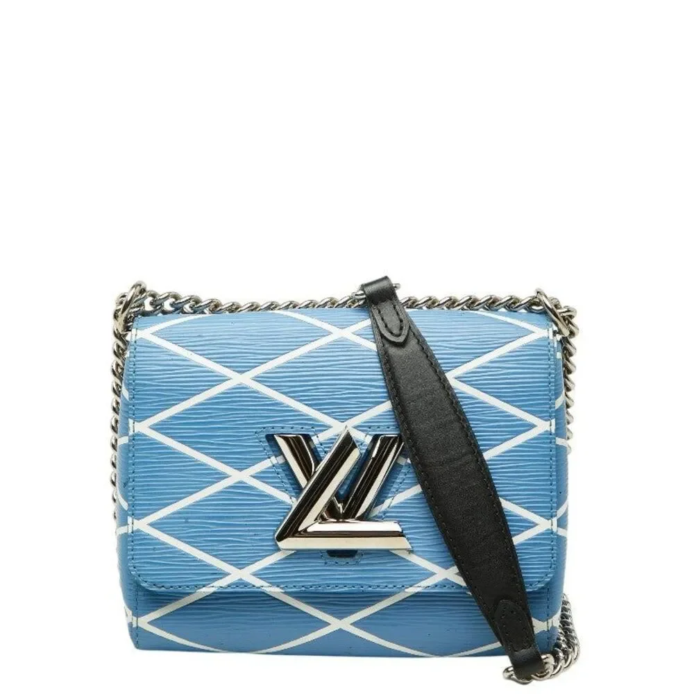 Louis Vuitton Epi Martelage Twist PM Shoulder Bag